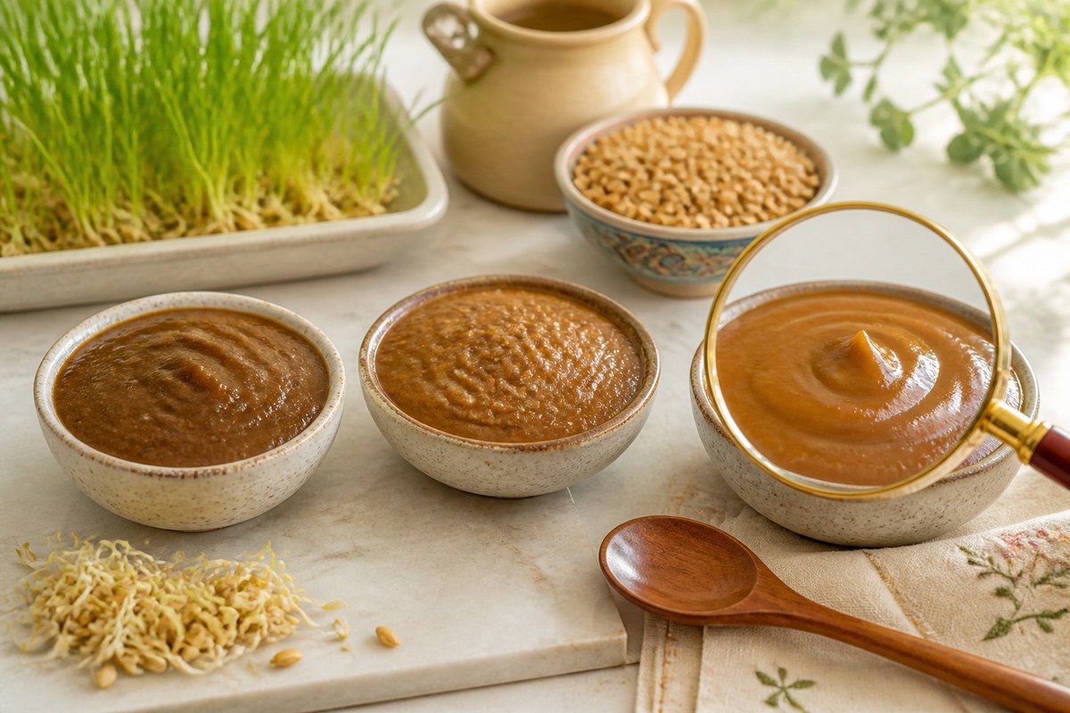 راهنمای خرید سمنوی باکیفیت؛ ۱۰ نکته طلایی