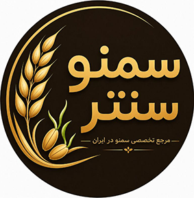 لوگوی سمنو سنتر